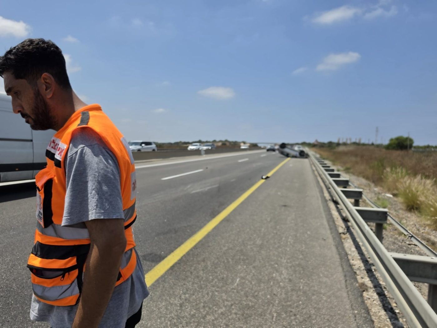 מערכת "אחלה ניוז" צילום תמונה : תיעוד מבצעי איחוד הצלה