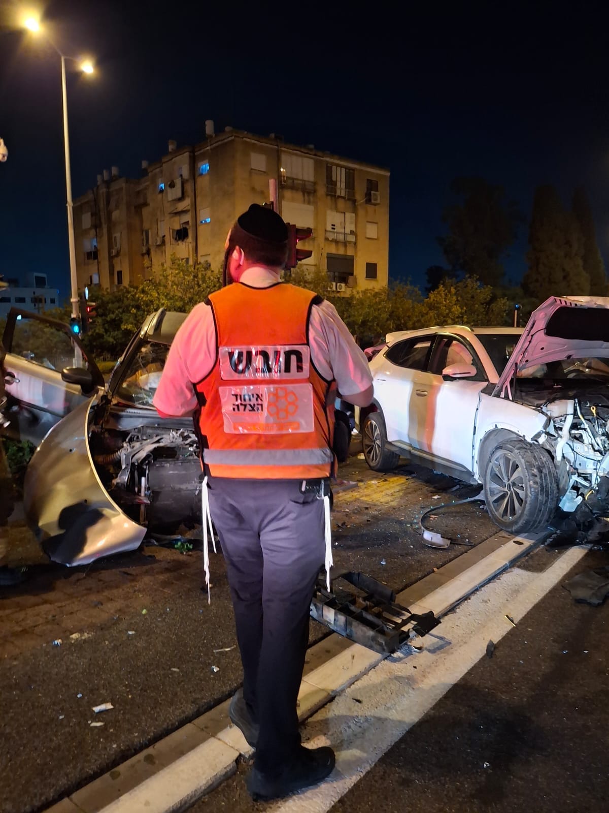מערכת "אחלה ניוז" צילום תמונה : תיעוד מבצעי איחוד הצלה