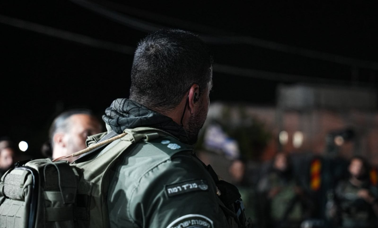 מערכת "אחלה ניוז" צילום: דוברות משטרת ישראל