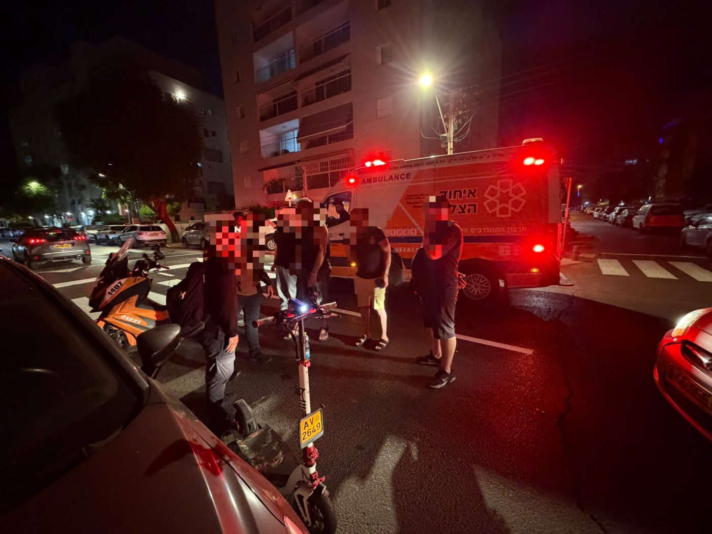 מערכת "אחלה ניוז" צילום תמונה : תיעוד מבצעי איחוד הצלה