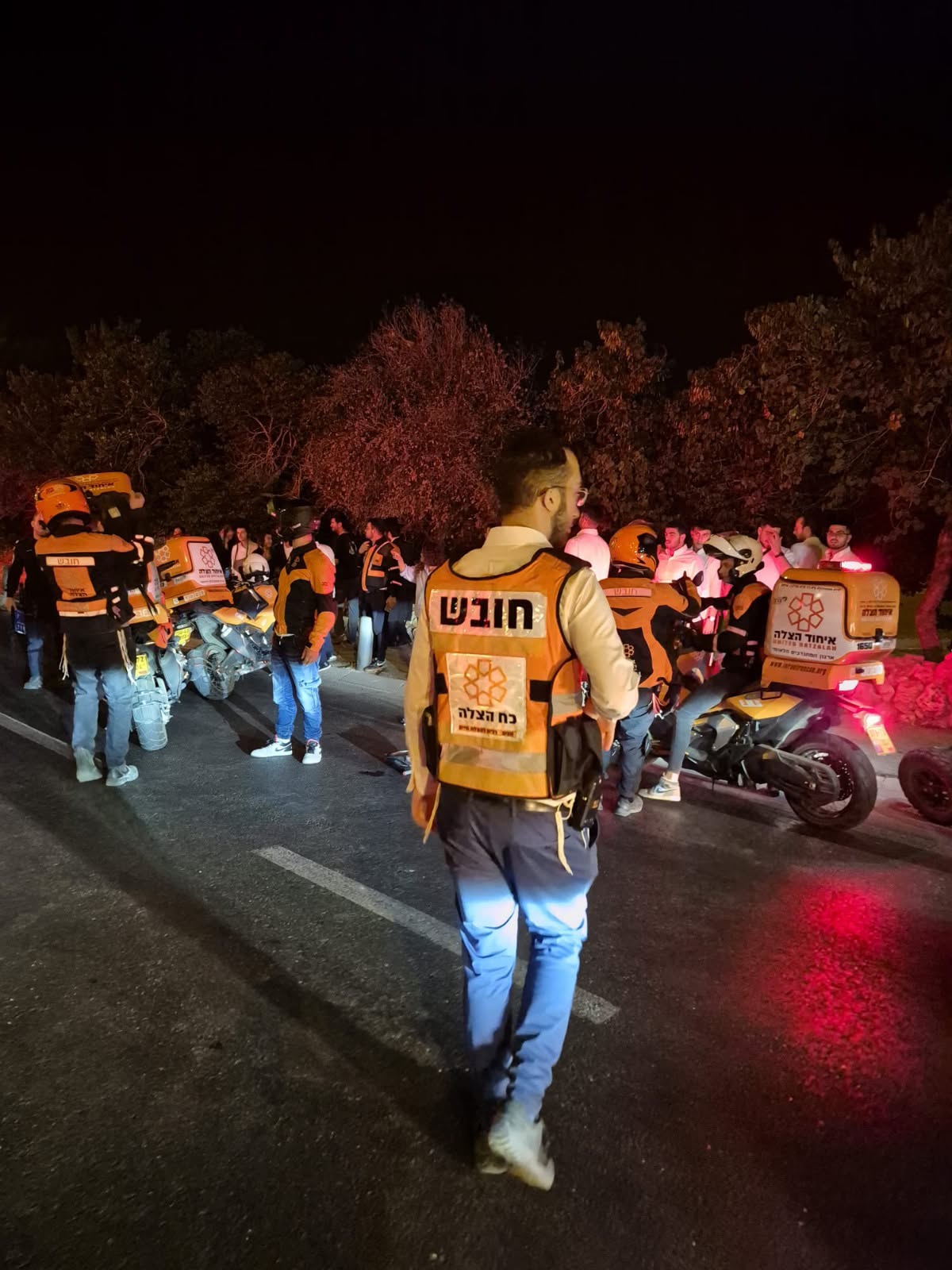 מערכת "אחלה ניוז" צילום תמונה : תיעוד מבצעי איחוד הצלה