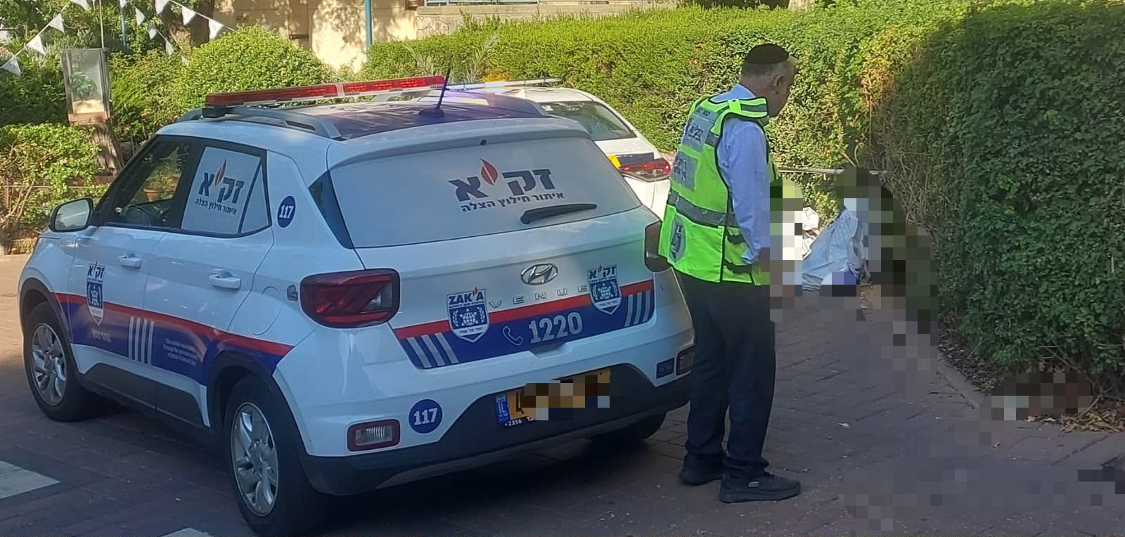 מערכת "אחלה ניוז" דוברות: זק"א - איתור חילוץ והצלה