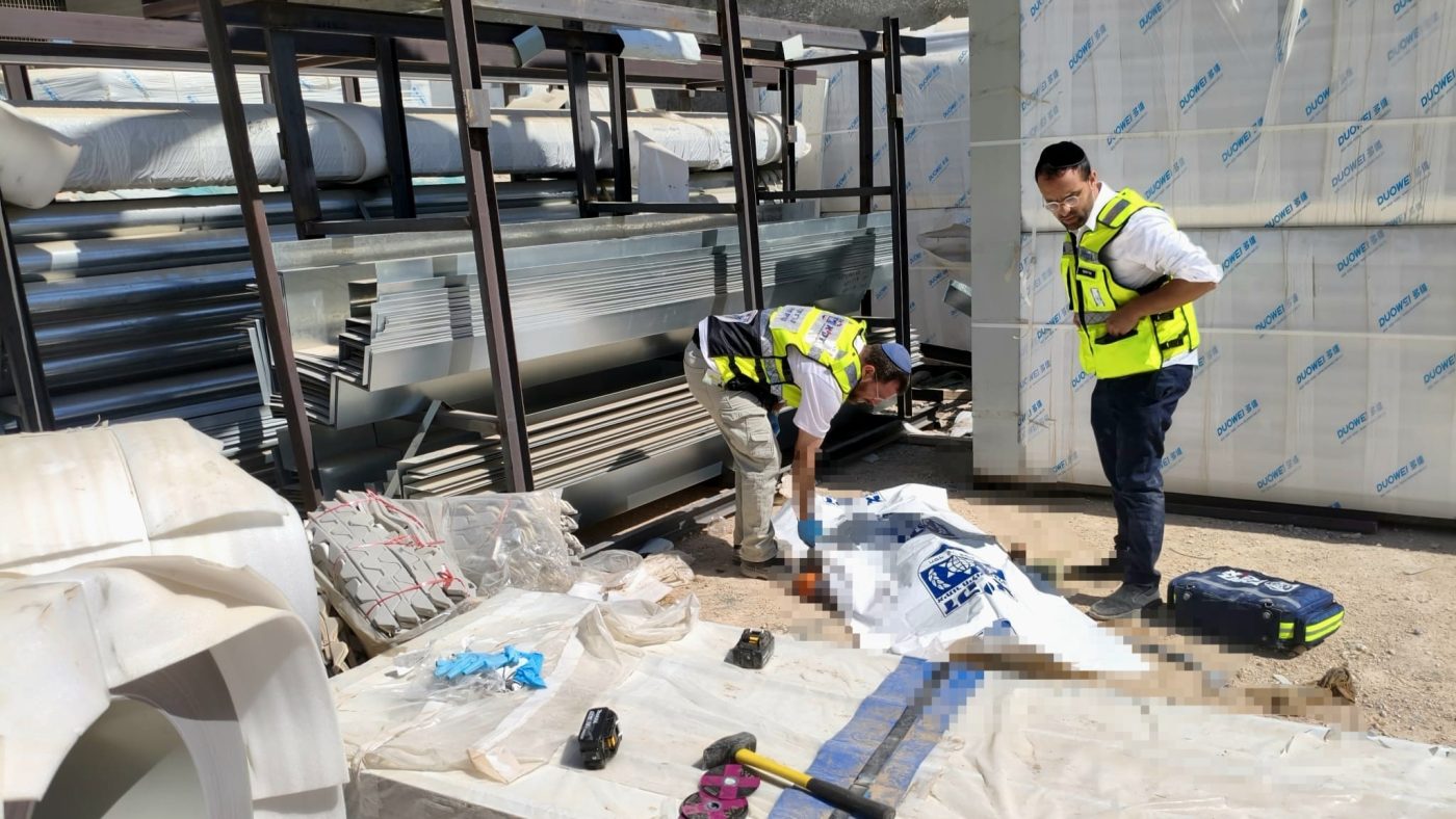 מערכת "אחלה ניוז" דוברות: זק"א - איתור חילוץ והצלה