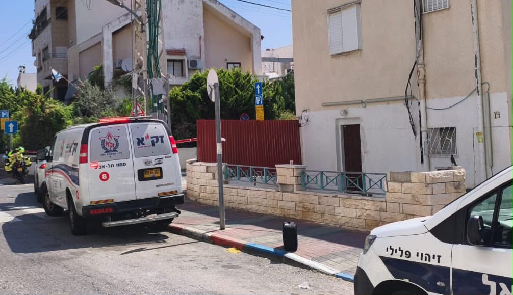 מערכת "אחלה ניוז" דוברות: זק"א - איתור חילוץ והצלה