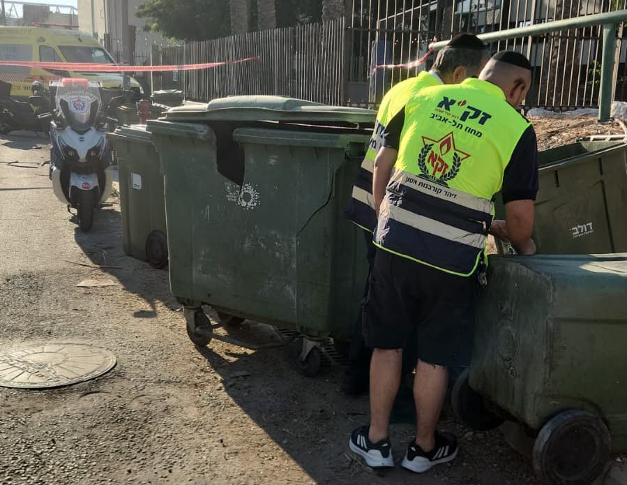 מערכת "אחלה ניוז" דוברות: זק"א - איתור חילוץ והצלה