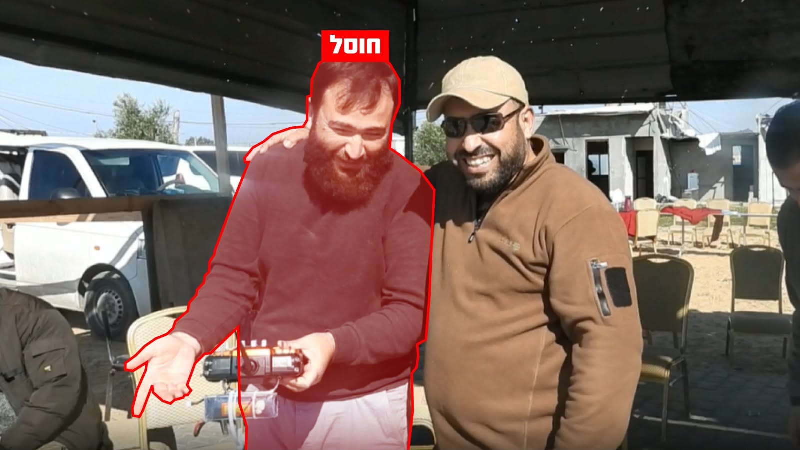 מערכת "אחלה ניוז" צילום: דובר צה"ל