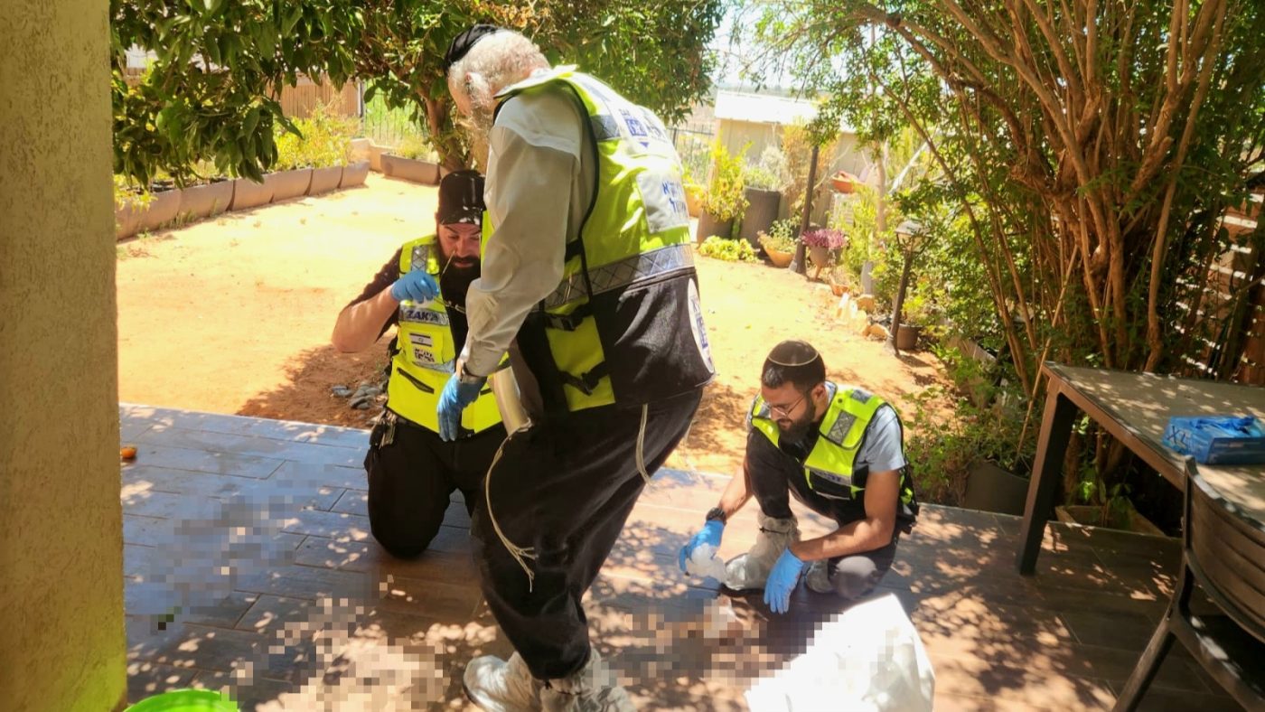 מערכת "אחלה ניוז" דוברות: זק"א - איתור חילוץ והצלה