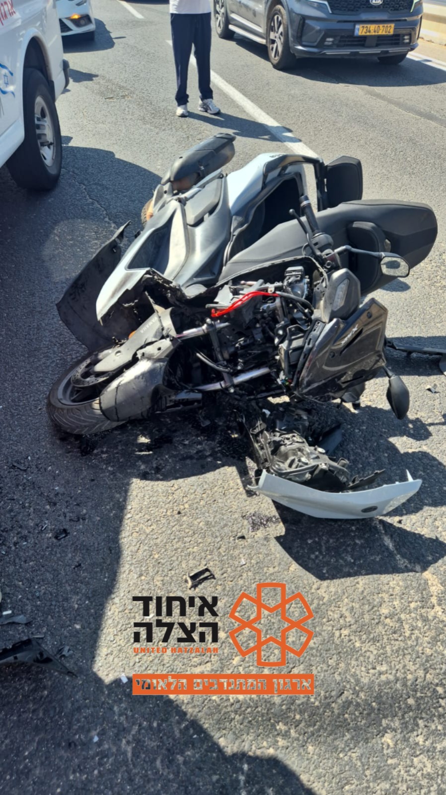 מערכת "אחלה ניוז" צילום תמונה : תיעוד מבצעי איחוד הצלה