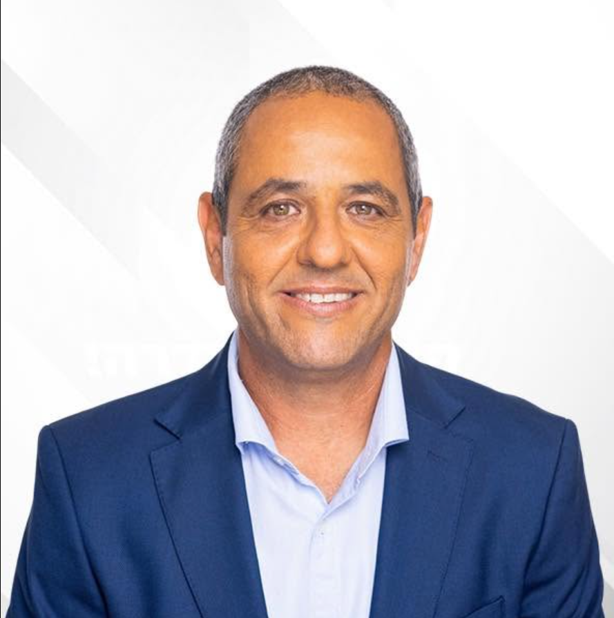 צילום מסך רשתות חברתיות ניר בן חיים