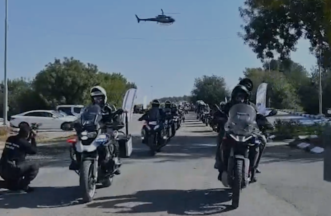 מערכת "אחלה ניוז" צילום: דוברות משטרת ישראל