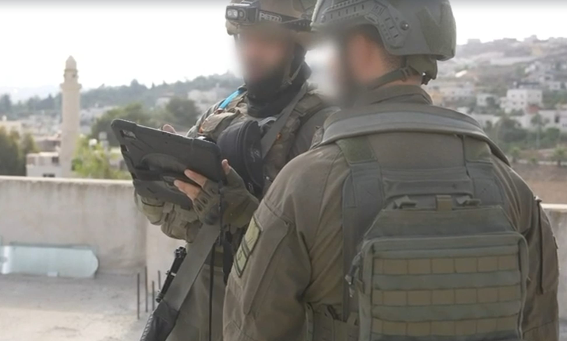 מערכת "אחלה ניוז" צילום דברות: משרד המשפטים