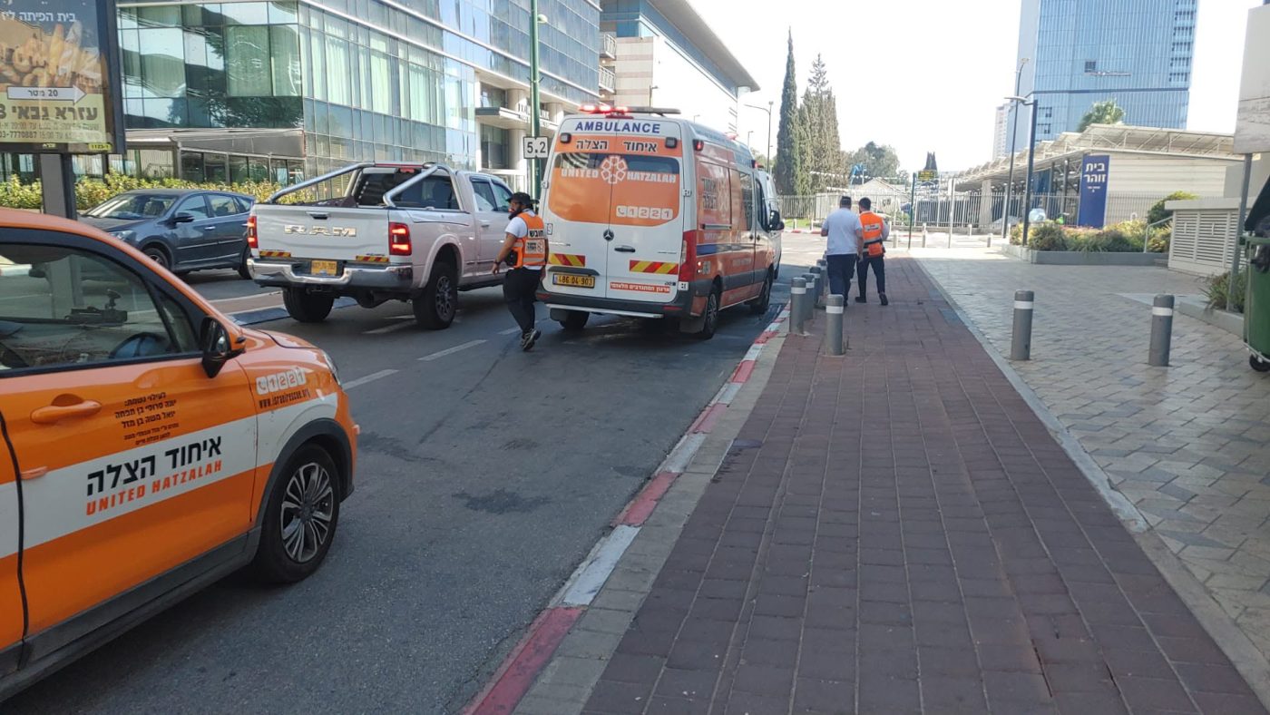 מערכת "אחלה ניוז" צילום תמונה : תיעוד מבצעי איחוד הצלה