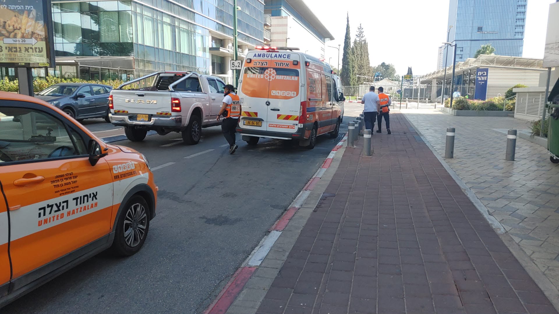 מערכת "אחלה ניוז" צילום תמונה : תיעוד מבצעי איחוד הצלה