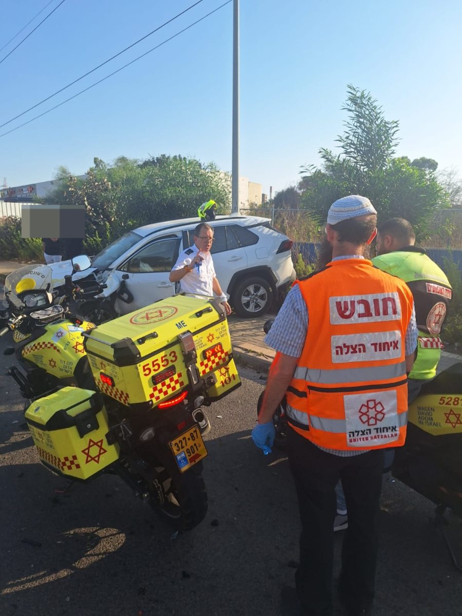 מערכת "אחלה ניוז" צילום תמונה : תיעוד מבצעי איחוד הצלה