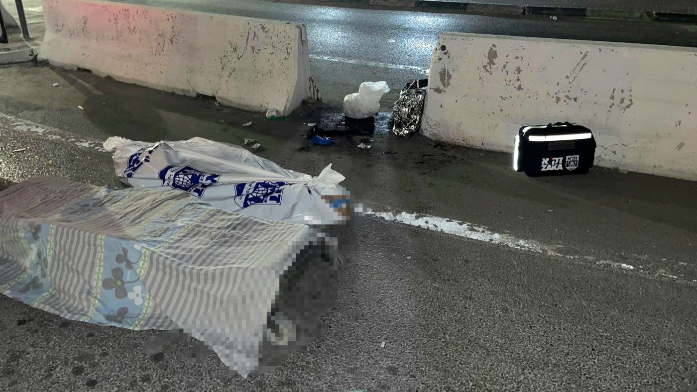 מערכת "אחלה ניוז" דוברות: זק"א - איתור חילוץ והצלה