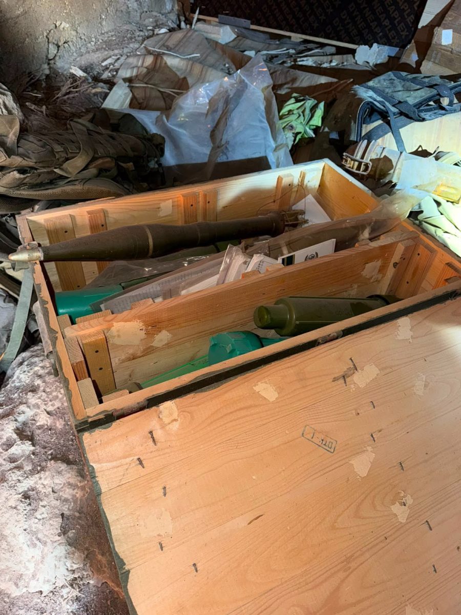 מערכת "אחלה ניוז"  צילום: דובר צה"ל