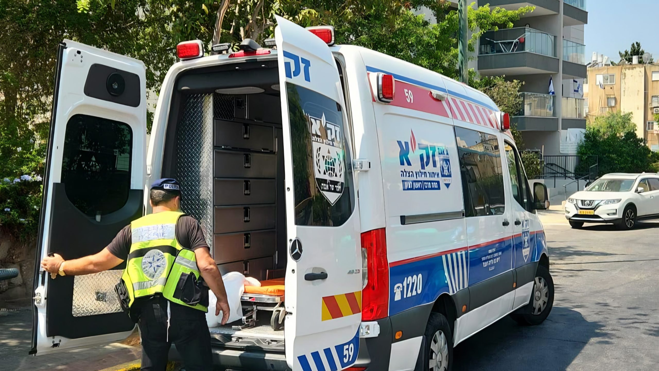 מערכת "אחלה ניוז" דוברות: זק"א - איתור חילוץ והצלה