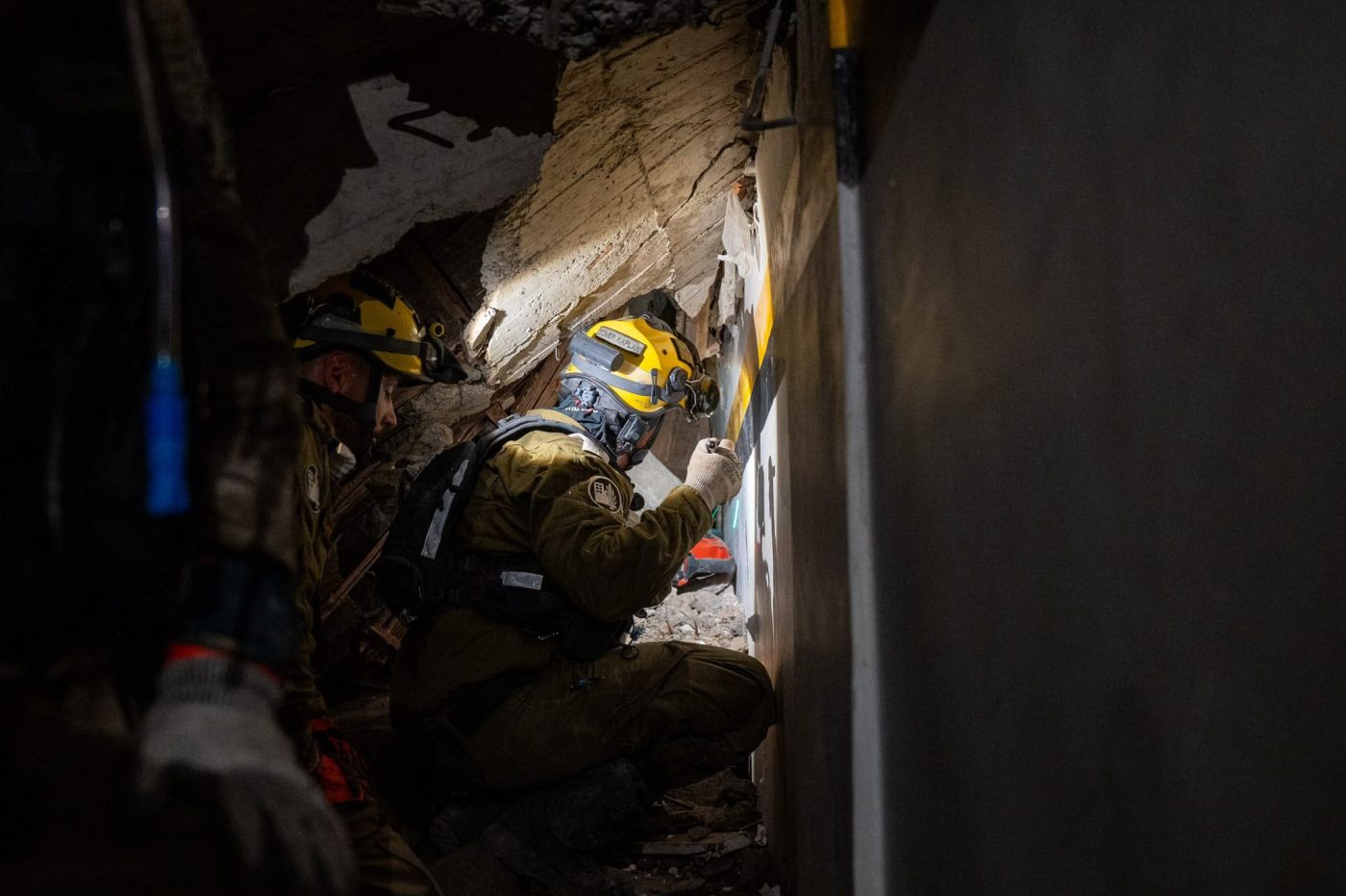 מערכת "אחלה ניוז" צילום: דובר צה"ל