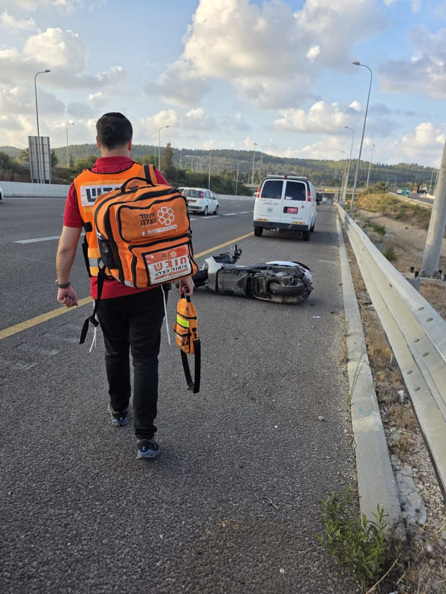 מערכת "אחלה ניוז" צילום תמונה : תיעוד מבצעי איחוד הצלה