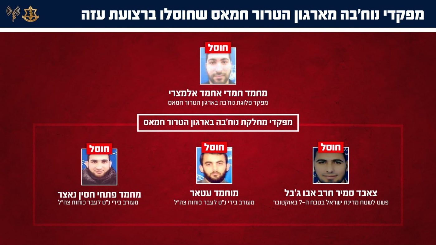 מערכת "אחלה ניוז" צילום: דובר צה"ל