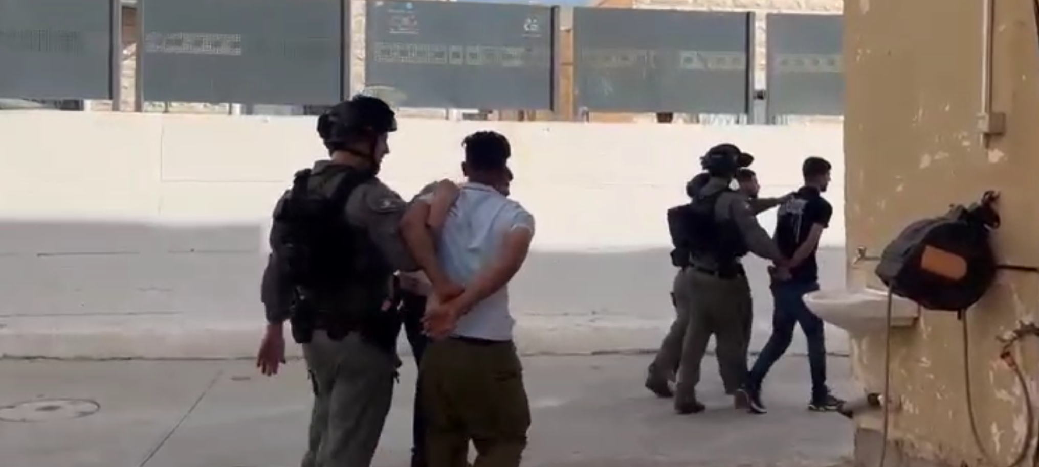 מערכת "אחלה ניוז" צילום: דוברות משטרת ישראל