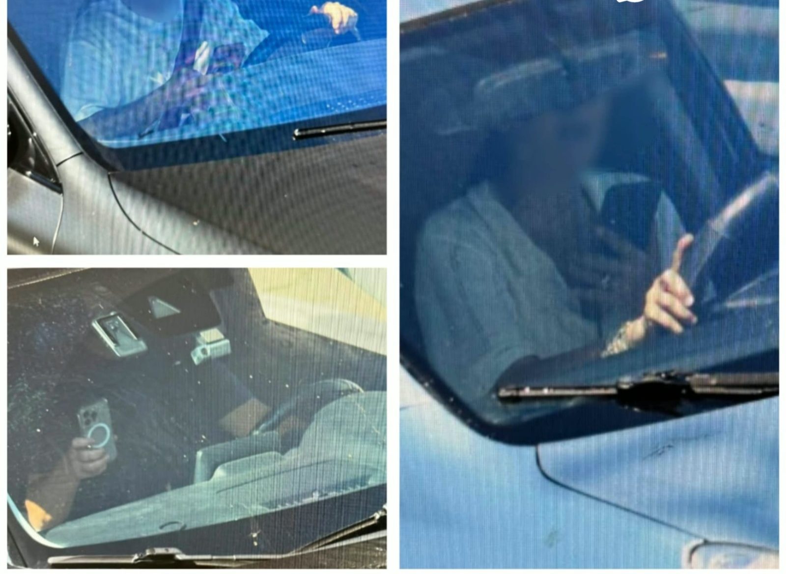 מערכת "אחלה ניוז" צילום: דוברות משטרת ישראל