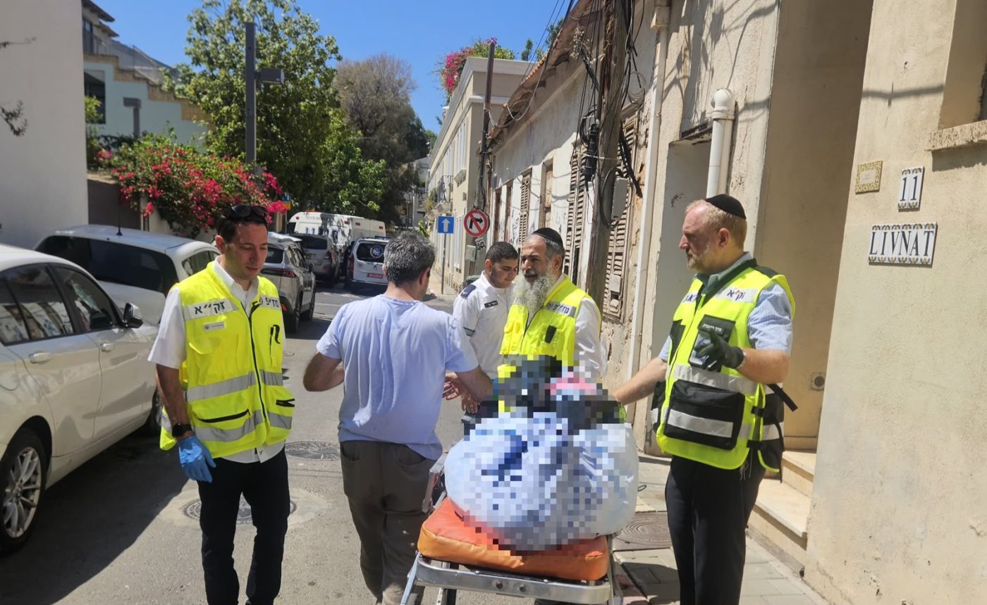 מערכת "אחלה ניוז" דוברות: זק"א - איתור חילוץ והצלה