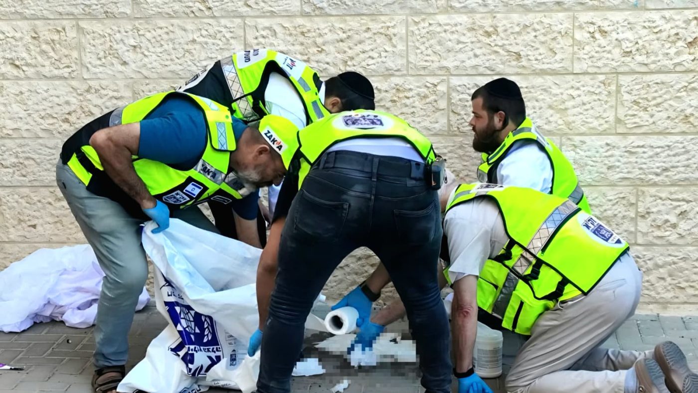 מערכת "אחלה ניוז" דוברות: זק"א - איתור חילוץ והצלה