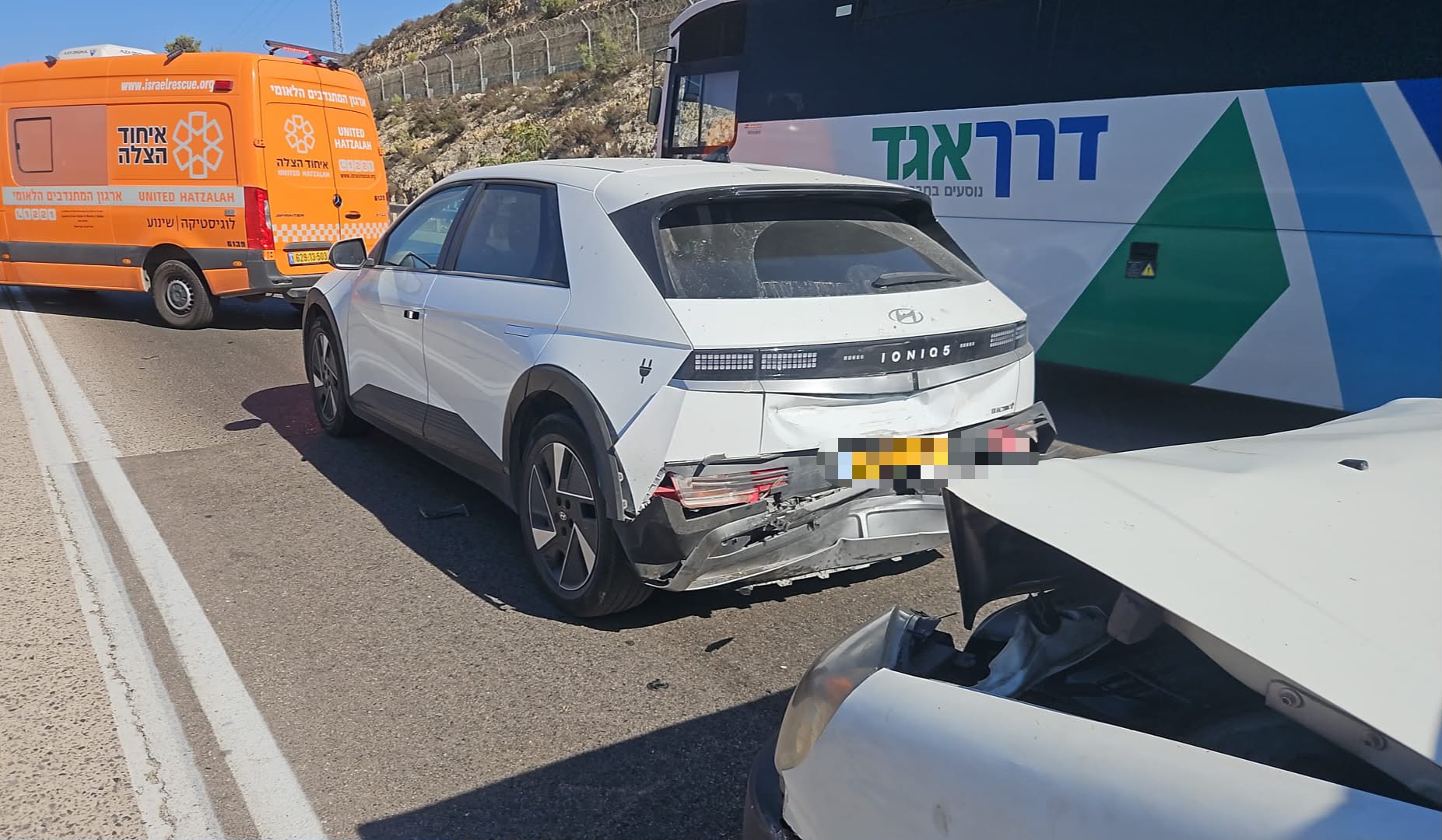 "אחלה ניוז" צילום תמונה : תיעוד מבצעי איחוד הצלה