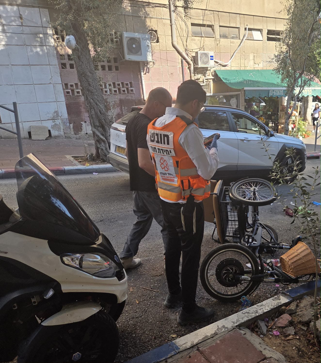 "אחלה ניוז" צילום תמונה : תיעוד מבצעי איחוד הצלה
