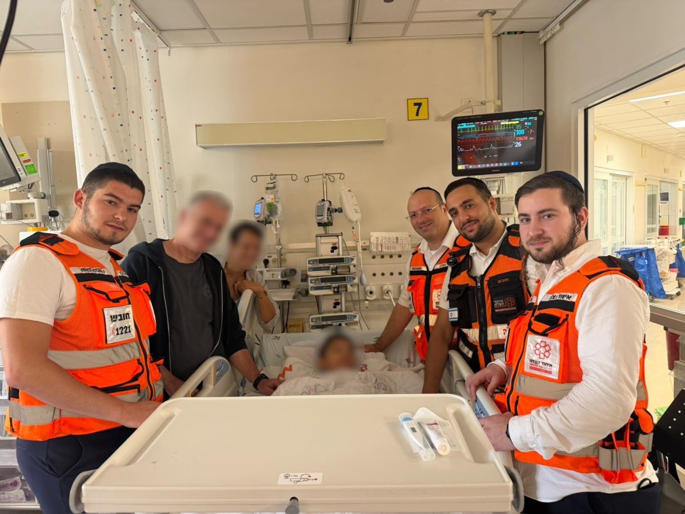  "אחלה ניוז" צילום תמונה : תיעוד מבצעי איחוד הצלה