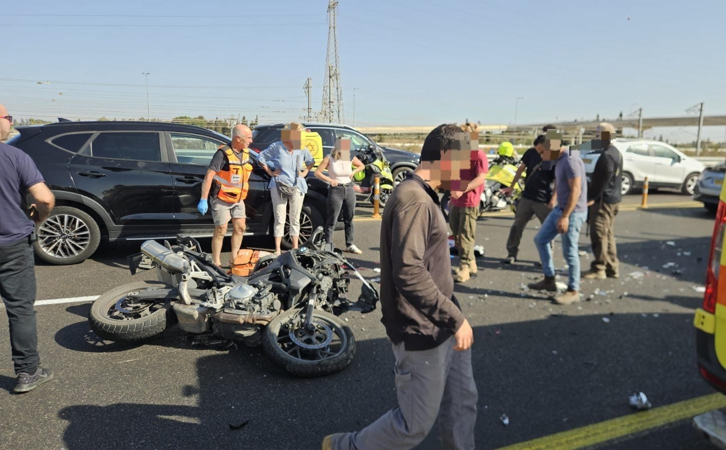 "אחלה ניוז" צילום תמונה : תיעוד מבצעי איחוד הצלה