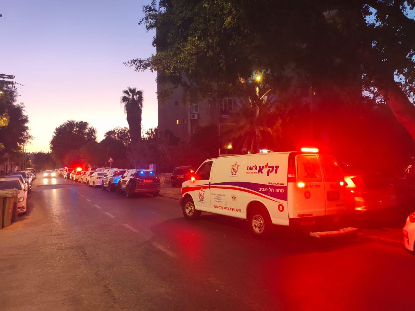 מערכת "אחלה ניוז" דוברות: זק"א - איתור חילוץ והצלה