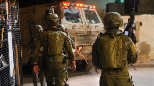 מערכת "אחלה ניוז" צילום: דובר צה"ל
