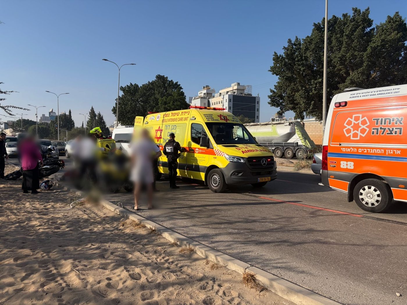  "אחלה ניוז" צילום תמונה : תיעוד מבצעי איחוד הצלה