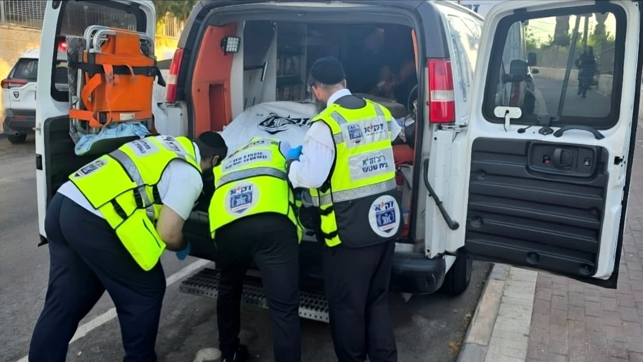 מערכת "אחלה ניוז" דוברות: זק"א - איתור חילוץ והצלה