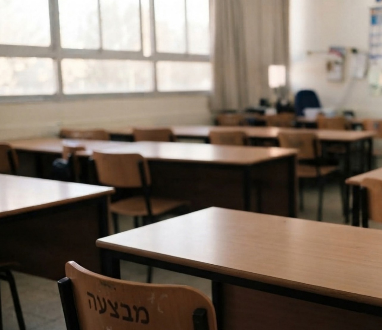 מערכת "אחלה ניוז" צילום דברות: משרד המשפטים