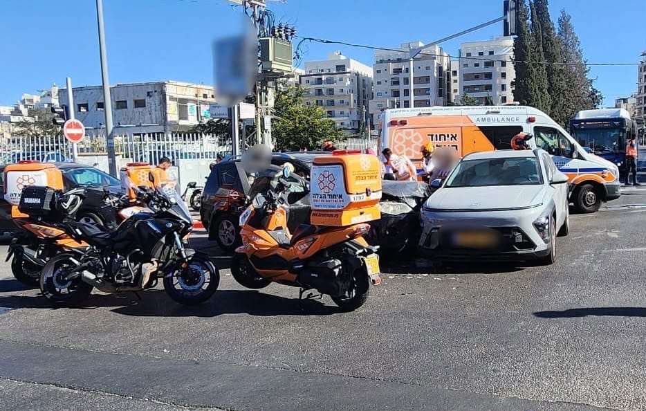 "אחלה ניוז" צילום תמונה : תיעוד מבצעי איחוד הצלה