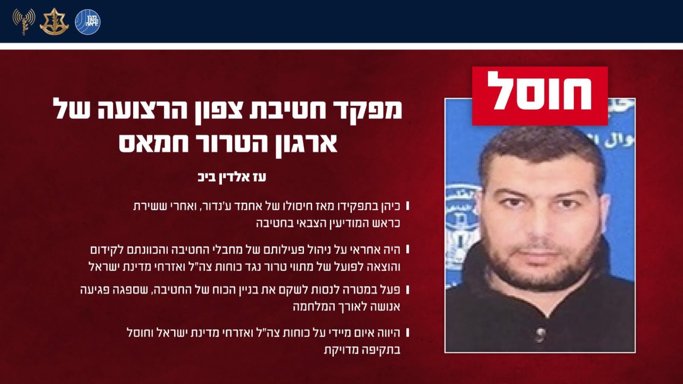 מערכת "אחלה ניוז" צילום: דובר צה"ל
