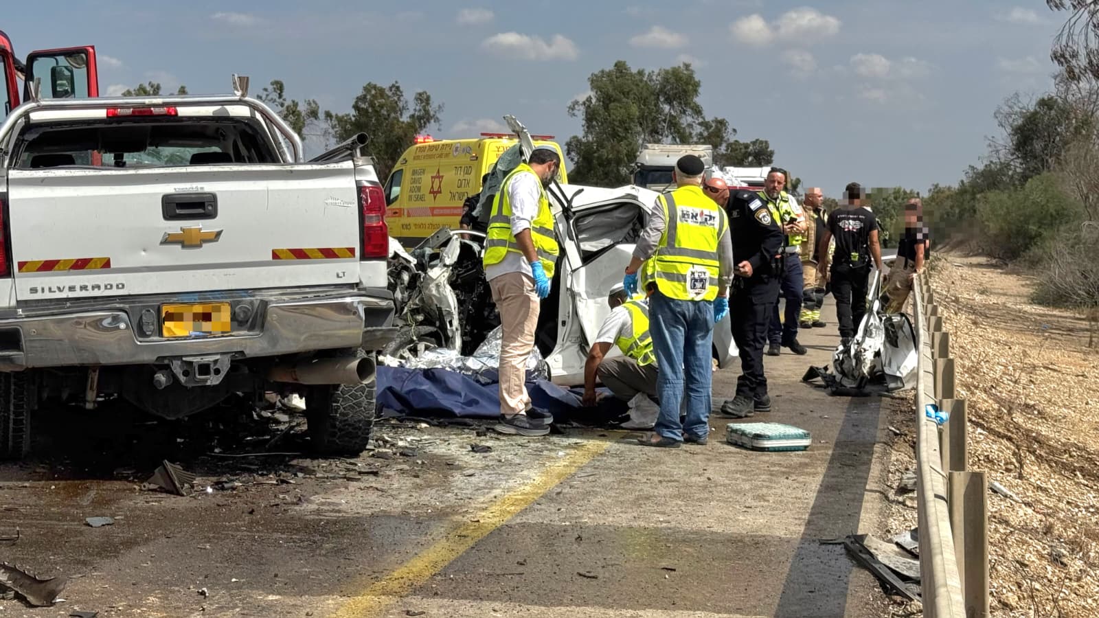 מערכת "אחלה ניוז" דוברות: זק"א - איתור חילוץ והצלה
