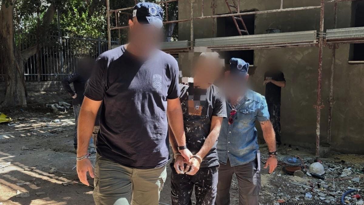 מערכת "אחלה ניוז" צילום: דוברות שירות בתי הסוהר