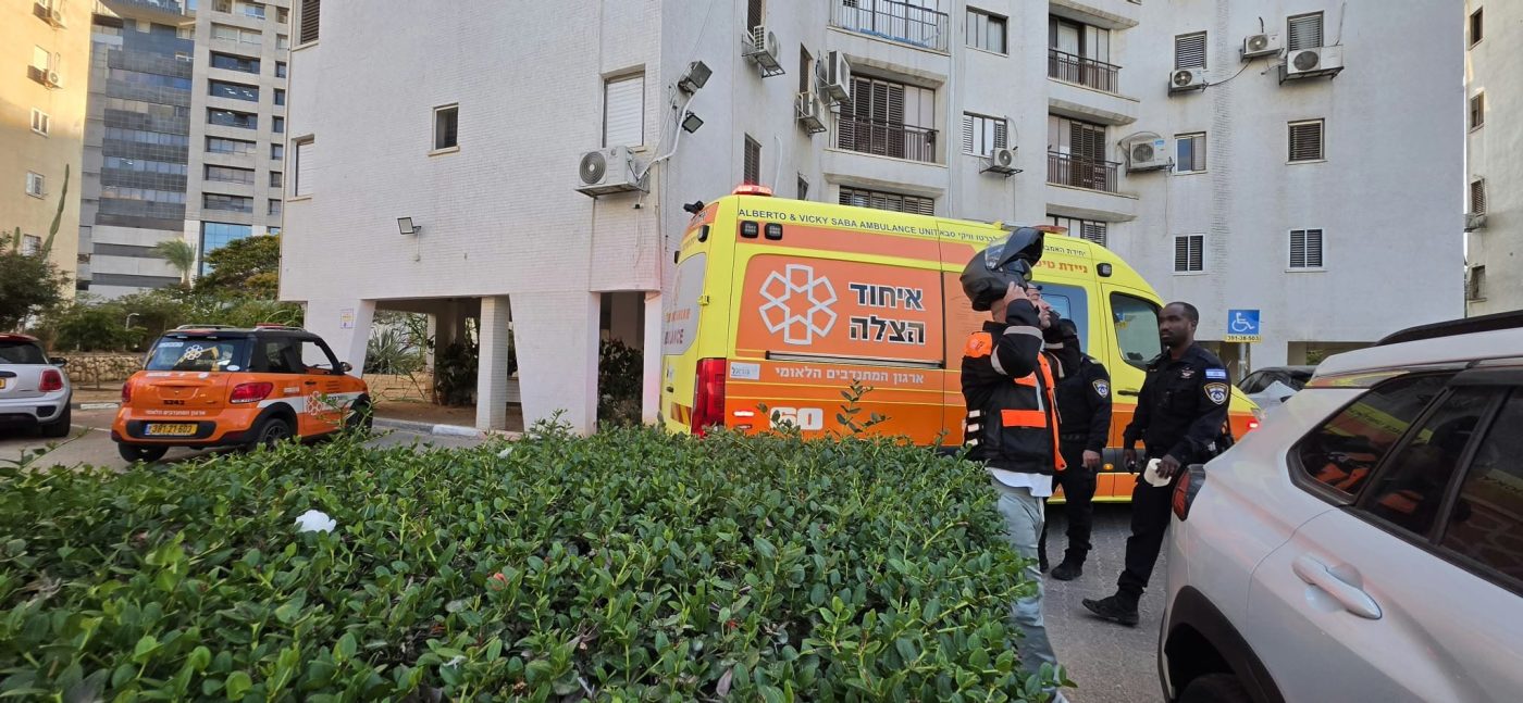  "אחלה ניוז" צילום תמונה : תיעוד מבצעי איחוד הצלה