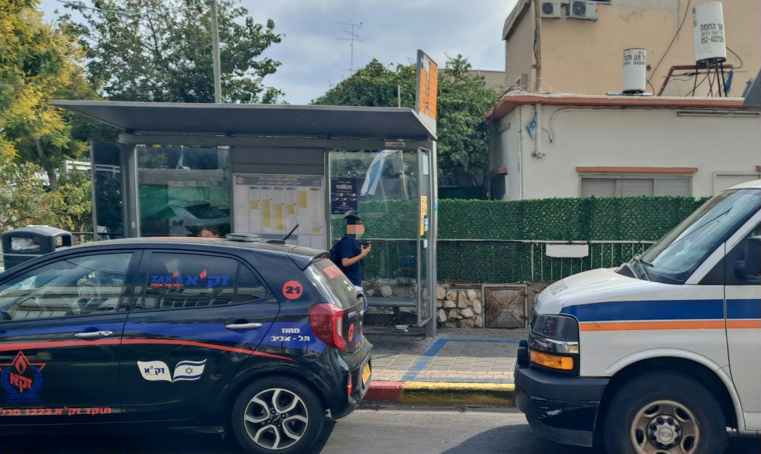מערכת "אחלה ניוז" דוברות: זק"א - איתור חילוץ והצלה
